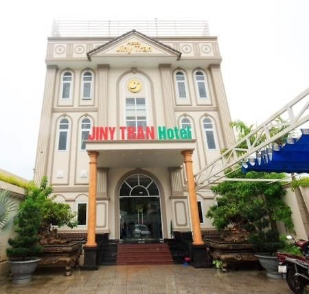 Jiny Tran Hotel Duong Dong  Eksteriør billede
