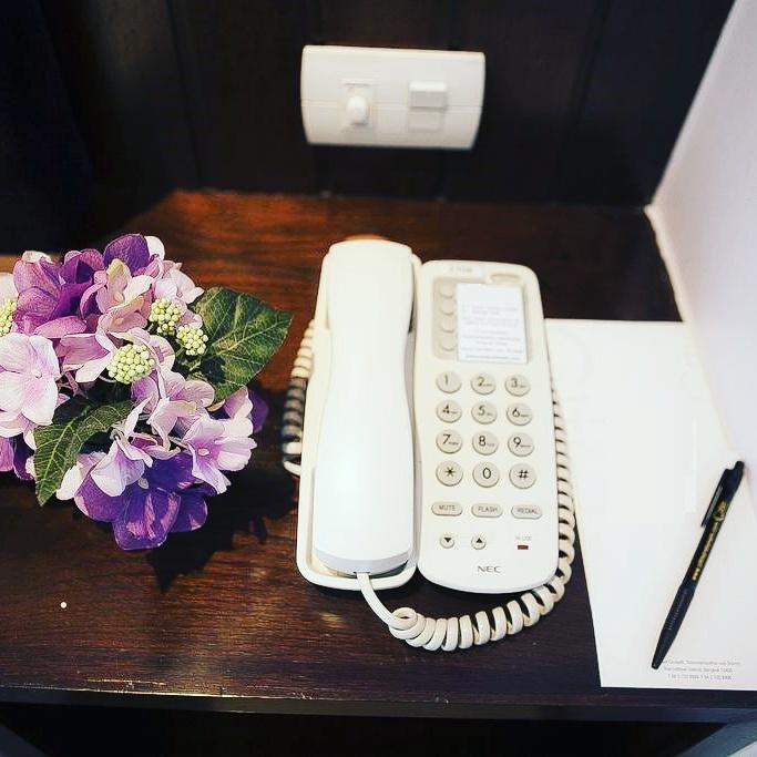 Jiny Tran Hotel Duong Dong  Eksteriør billede