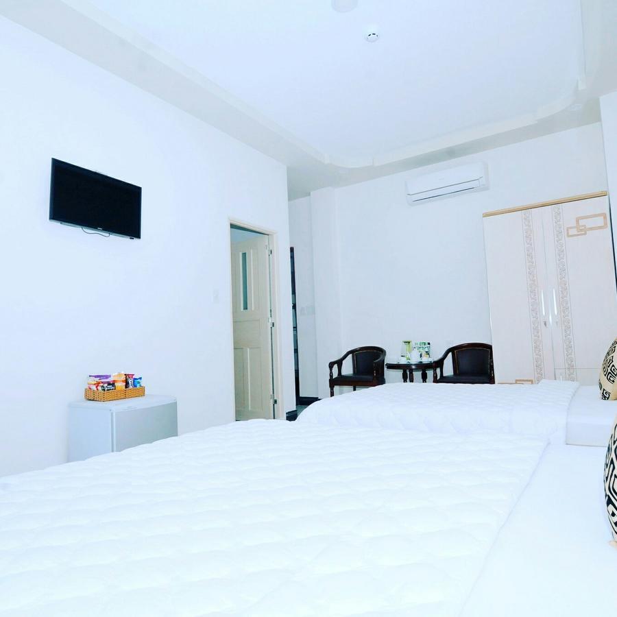 Jiny Tran Hotel Duong Dong  Eksteriør billede