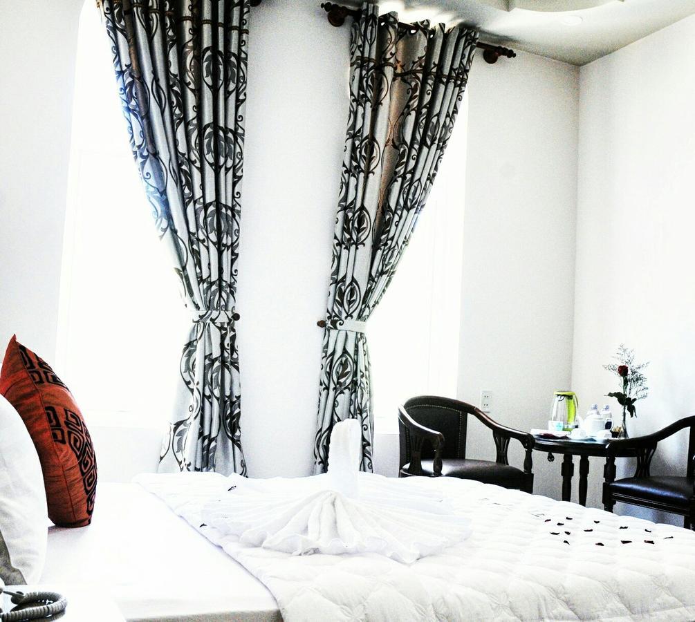 Jiny Tran Hotel Duong Dong  Eksteriør billede