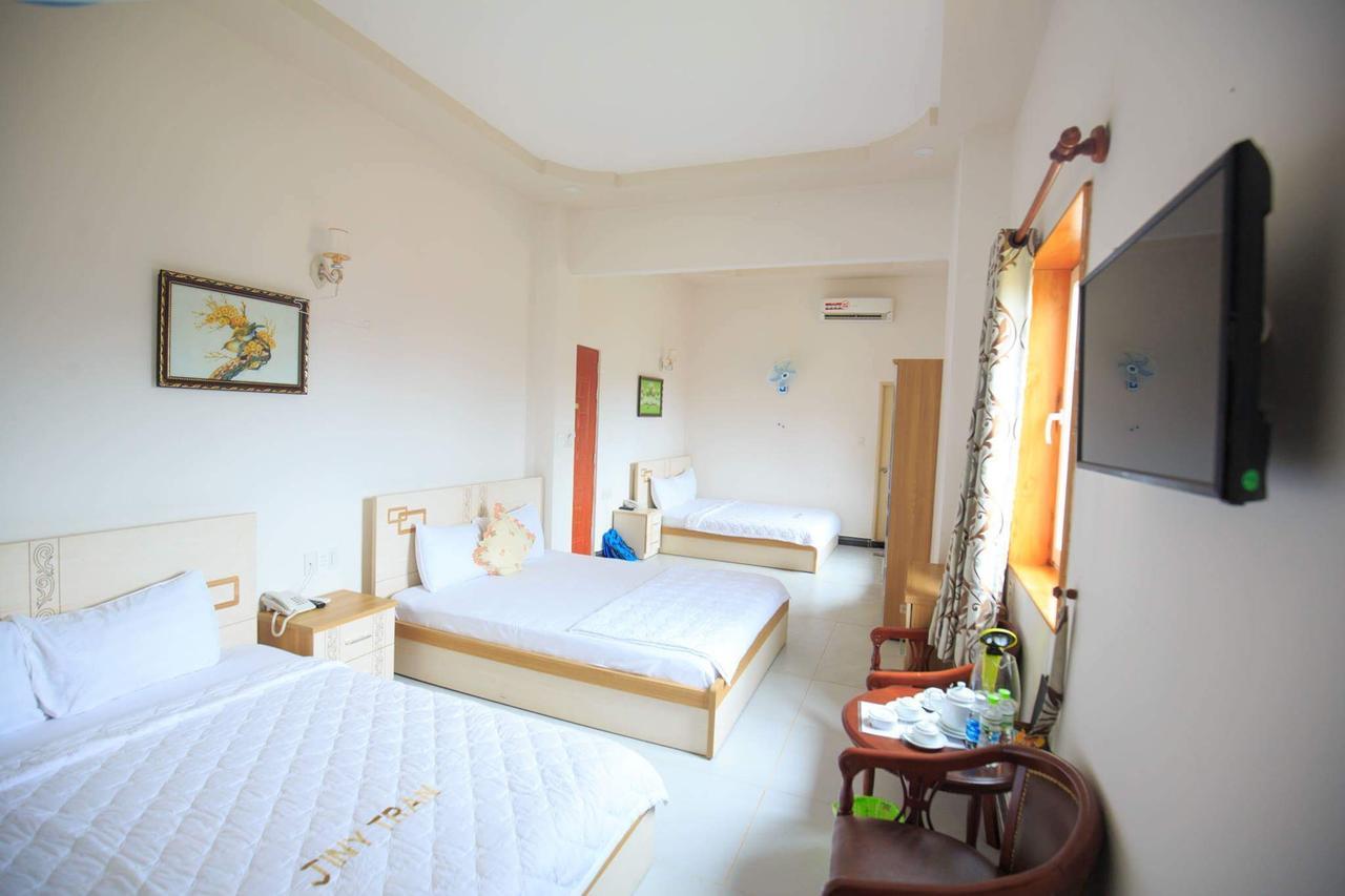 Jiny Tran Hotel Duong Dong  Eksteriør billede