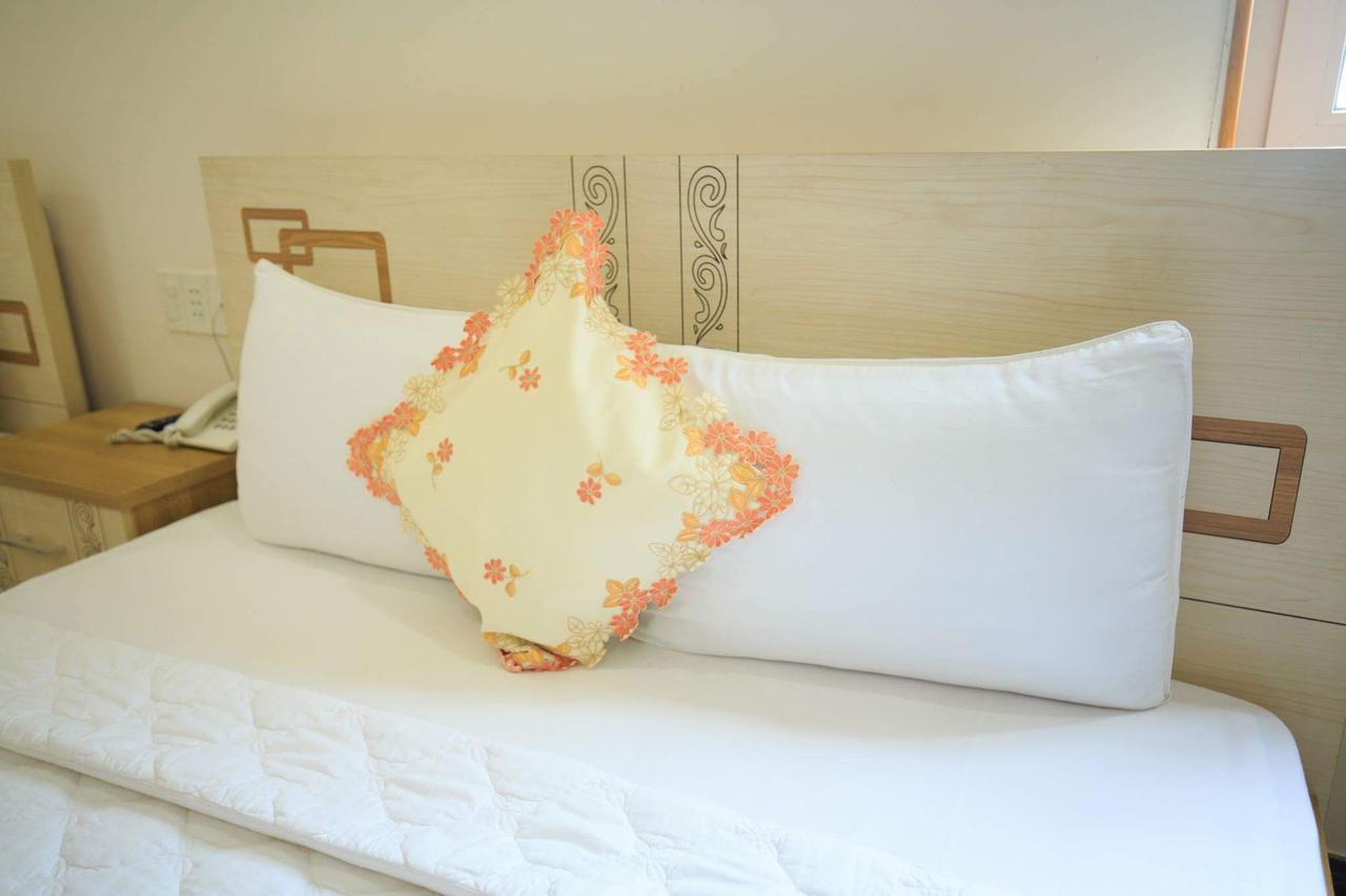 Jiny Tran Hotel Duong Dong  Eksteriør billede