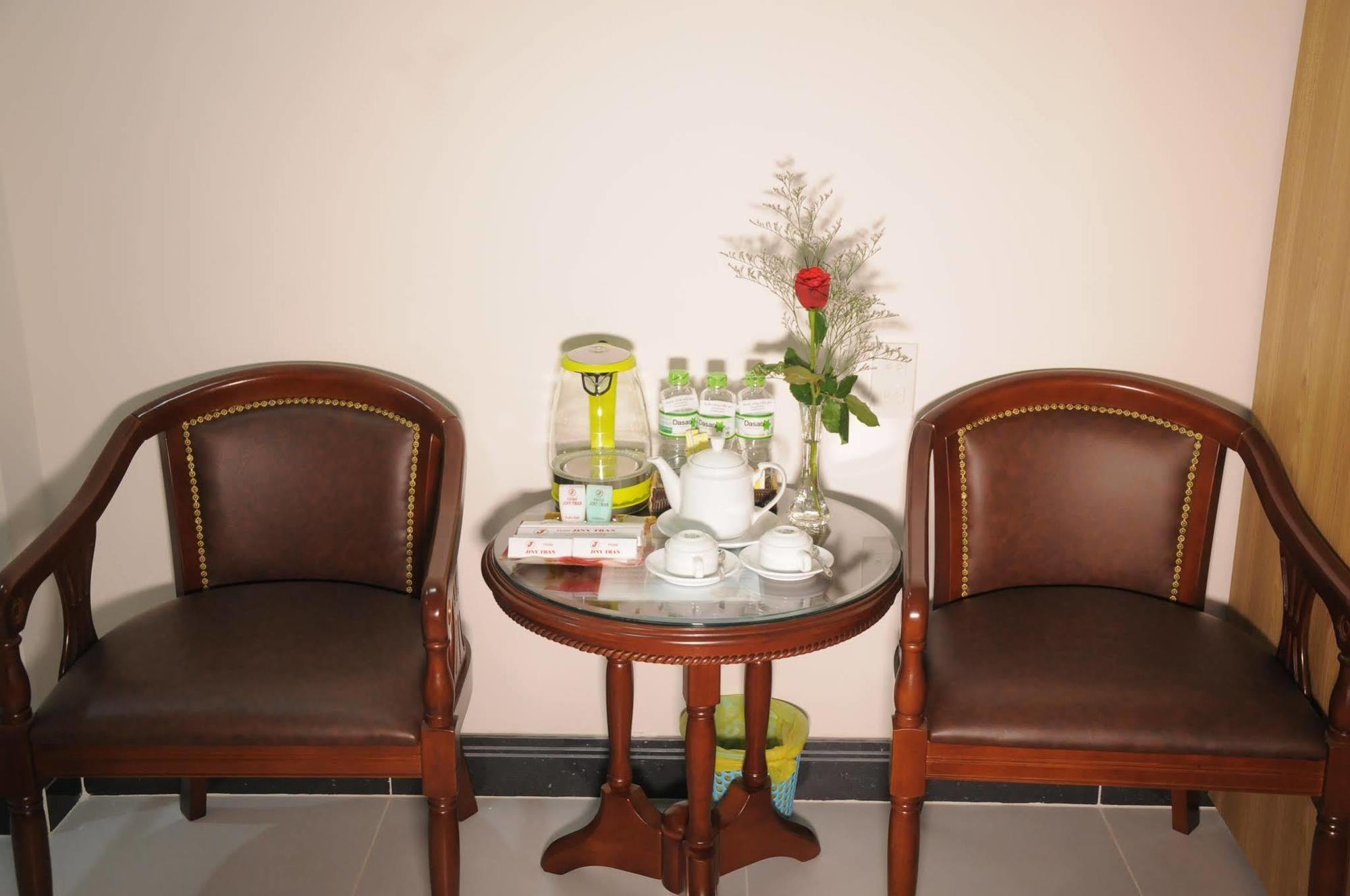 Jiny Tran Hotel Duong Dong  Eksteriør billede