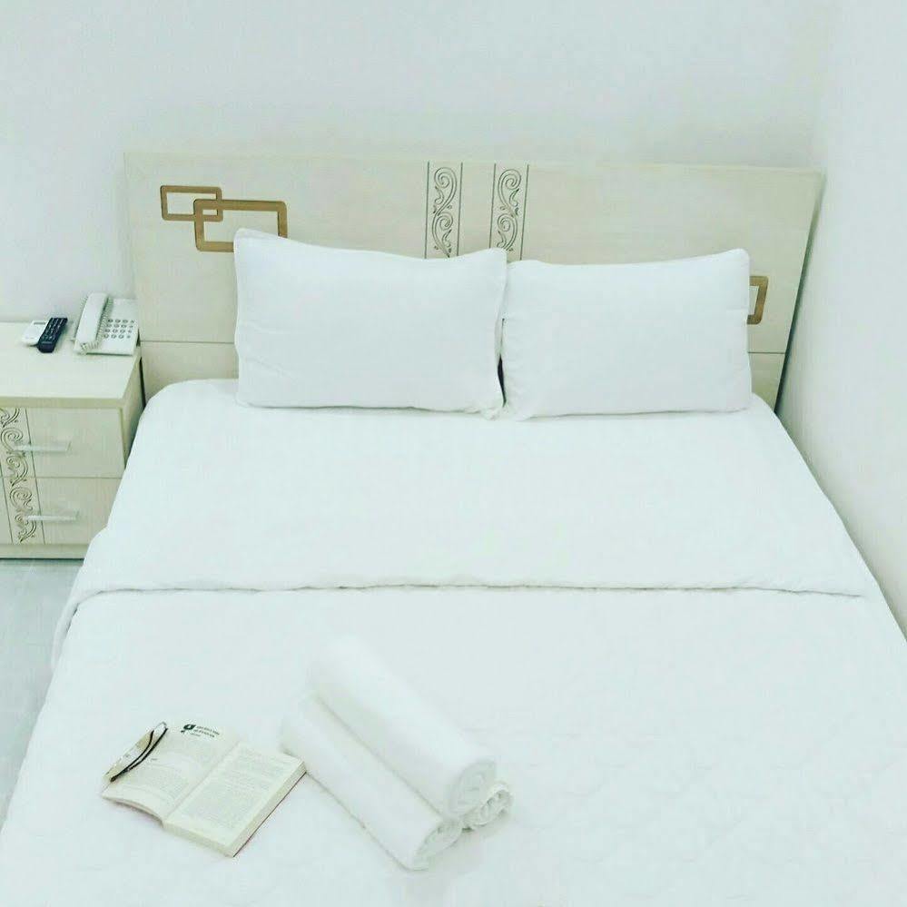 Jiny Tran Hotel Duong Dong  Eksteriør billede