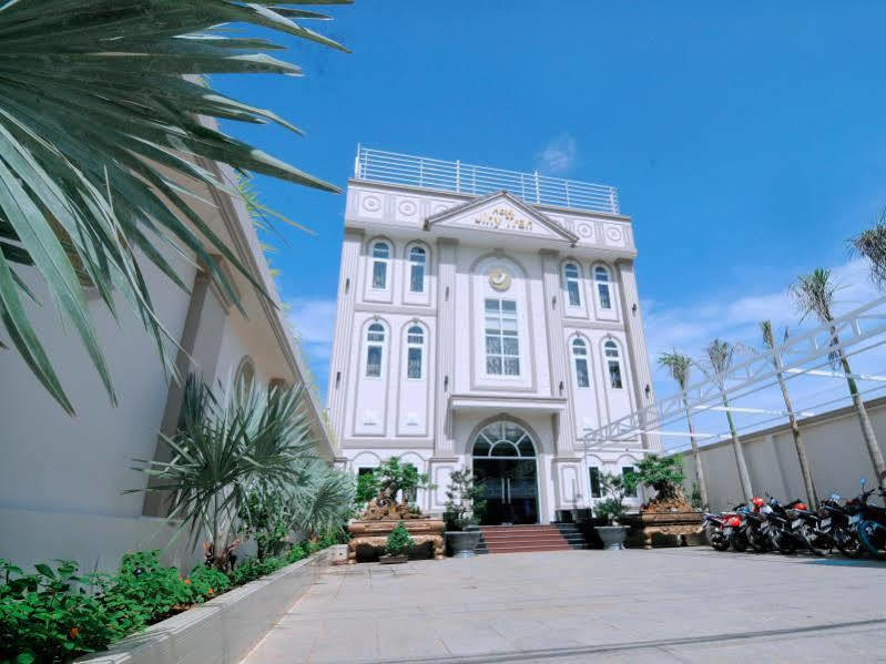 Jiny Tran Hotel Duong Dong  Eksteriør billede