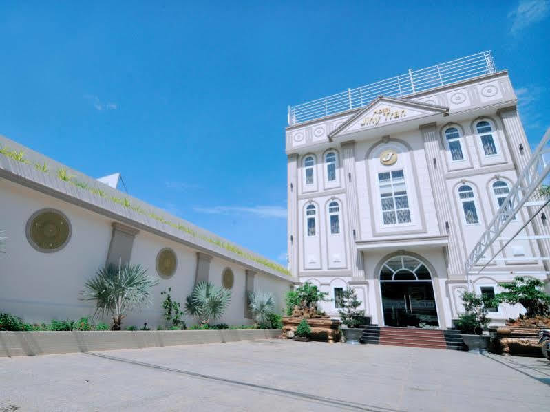 Jiny Tran Hotel Duong Dong  Eksteriør billede