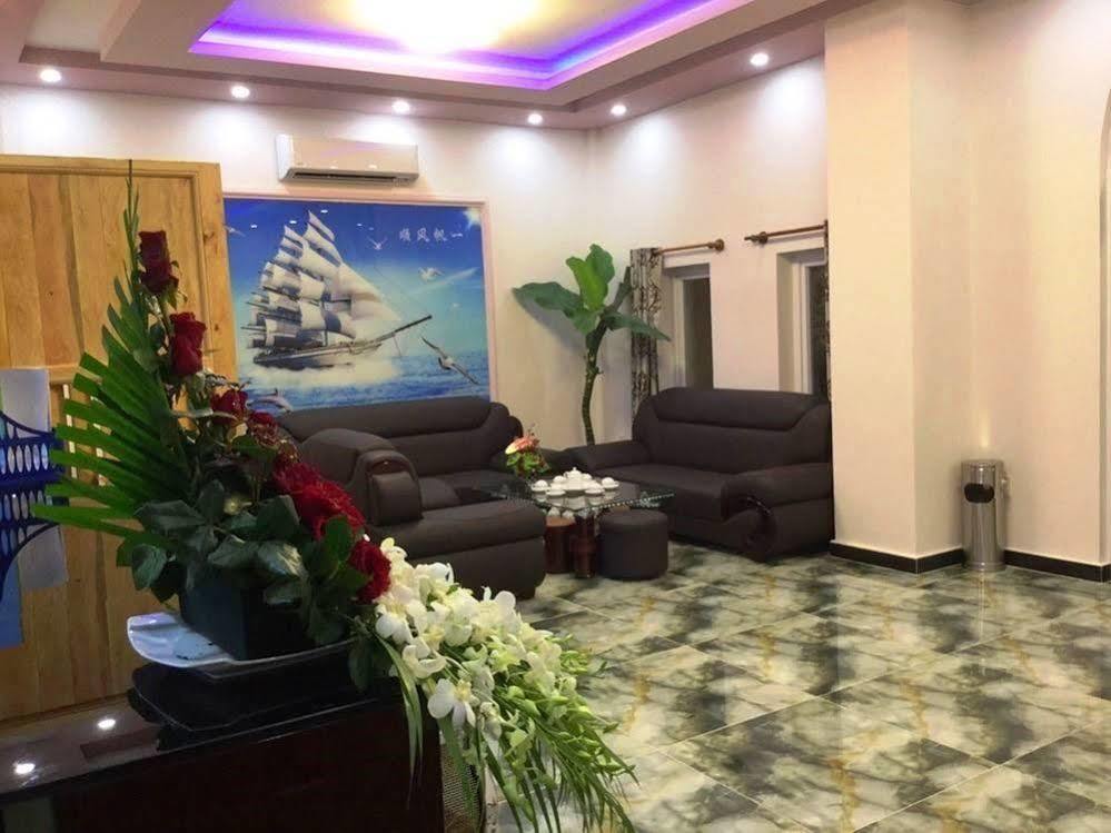 Jiny Tran Hotel Duong Dong  Eksteriør billede