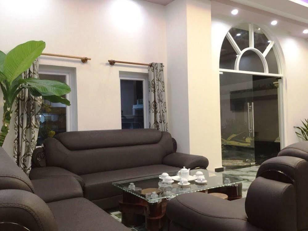 Jiny Tran Hotel Duong Dong  Eksteriør billede