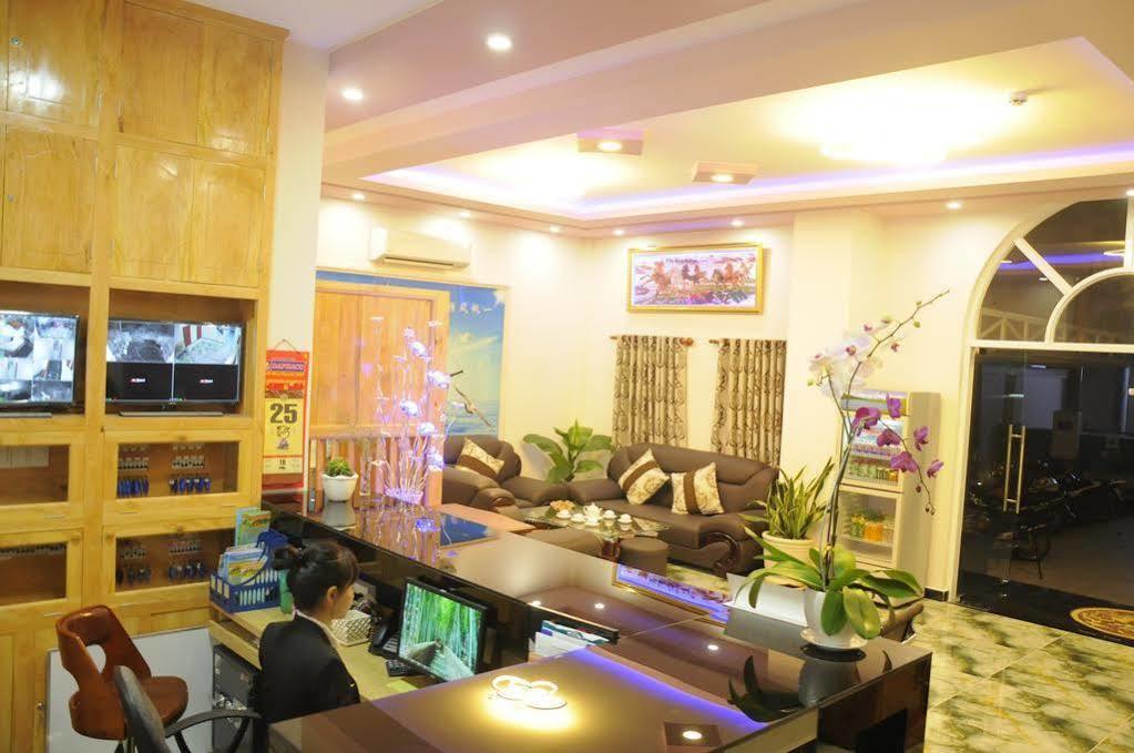 Jiny Tran Hotel Duong Dong  Eksteriør billede
