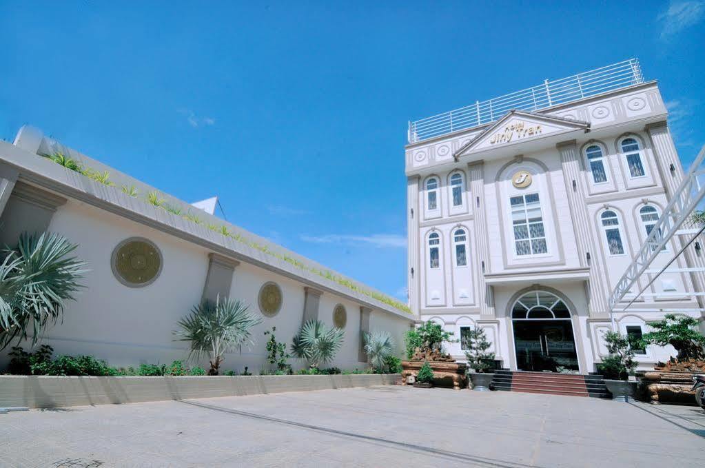 Jiny Tran Hotel Duong Dong  Eksteriør billede