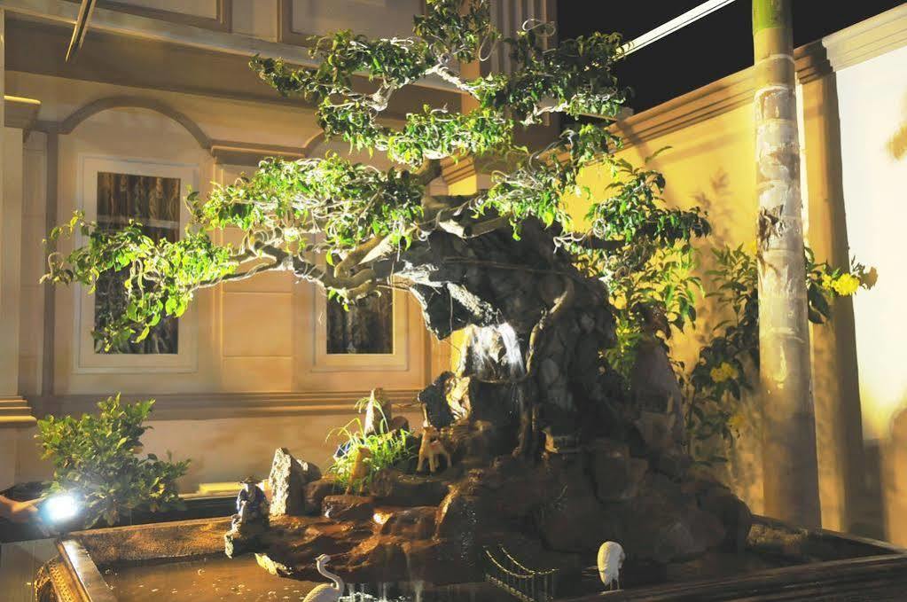 Jiny Tran Hotel Duong Dong  Eksteriør billede