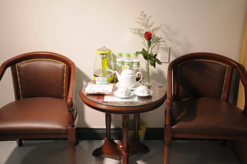 Jiny Tran Hotel Duong Dong  Eksteriør billede