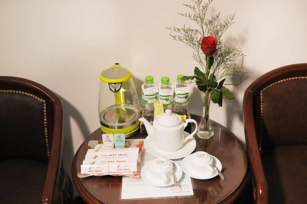 Jiny Tran Hotel Duong Dong  Eksteriør billede